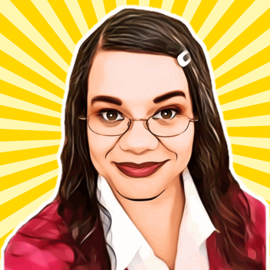 headshot of tonya thomas, the edutechdiva